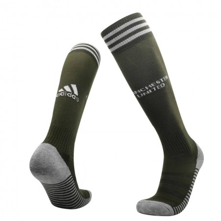 Manchester United Auswärts Socken 2020-2021